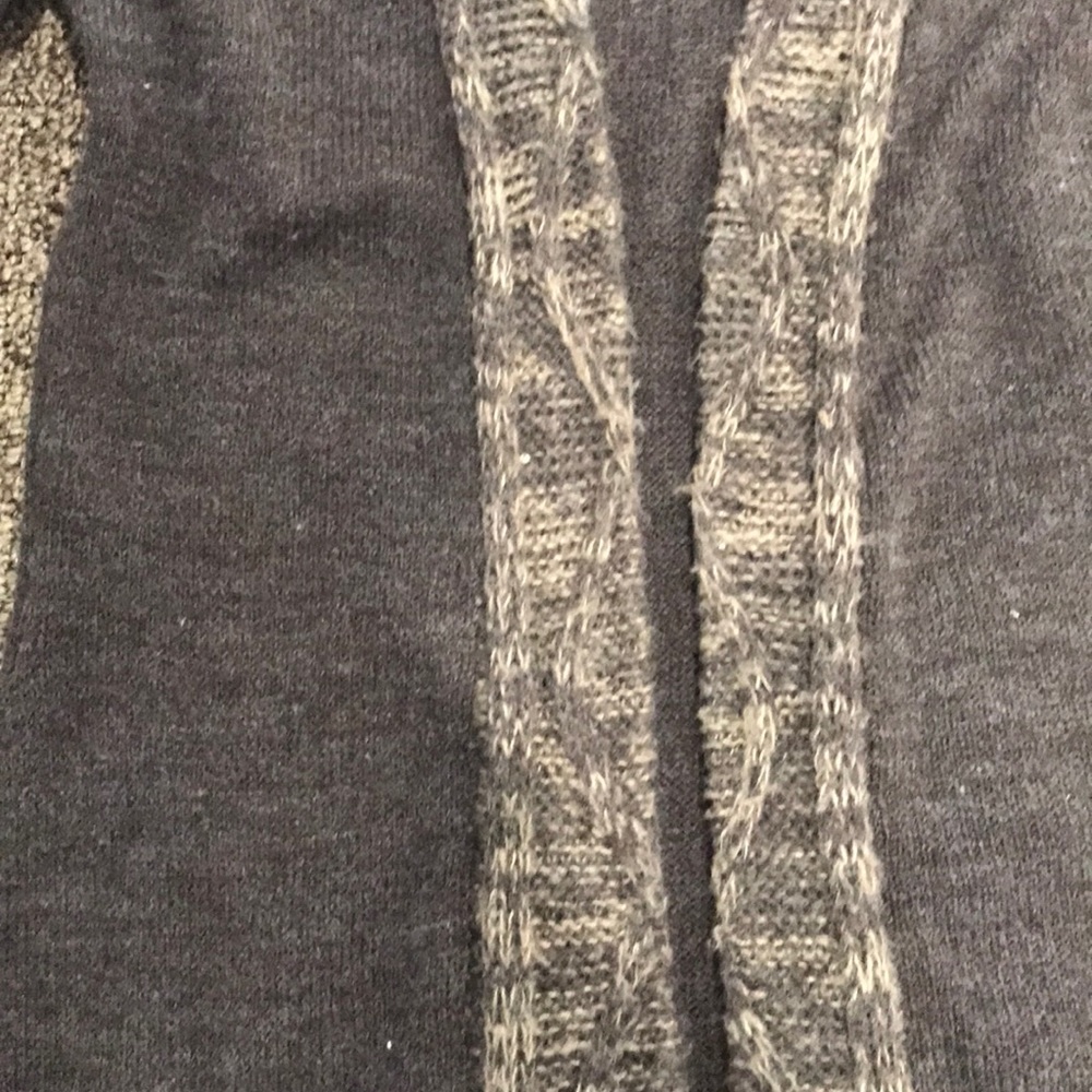 Long brown sweater - Picture 3 of 4